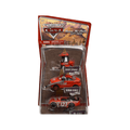 Disney Pixar Cars Team No Stall Gift Pack Diecast 3 Car Set Shirley Roman No.123