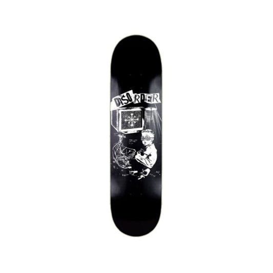 this is an image of Disorder Skateboard Team Deck- Good Game