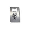 Dogtown Slim Bottle Opener