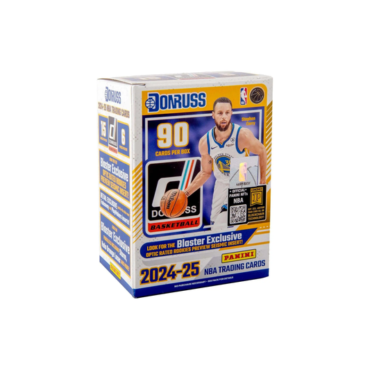 Donruss 2024-25 NBA Trading Cards Blaster Box