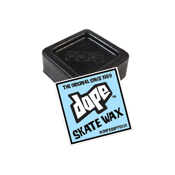 this is an image of Dope Skateboard Wax