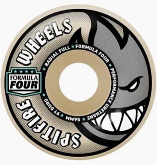 Spitfire Formula Four Radial Full skateboard wheels product photo of wheel set