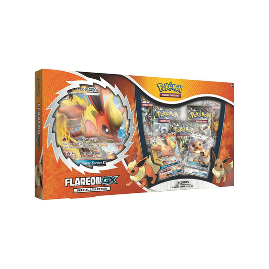 Flareon GX Special Collection - SM - Lost Thunder