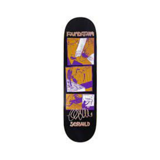 Foundation Deck Dakota Servold The Meeting 8.5