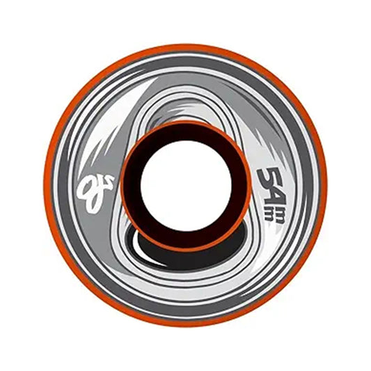 this is an image of Frozen Energy OJ Wheel 92a