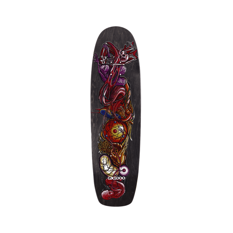 GX1000 Deck Team Error DV Shaped 9.0