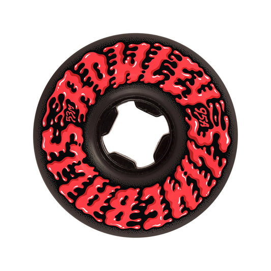 this is an image of Geoff Rowley Vomit Mini OJ Wheels 95a