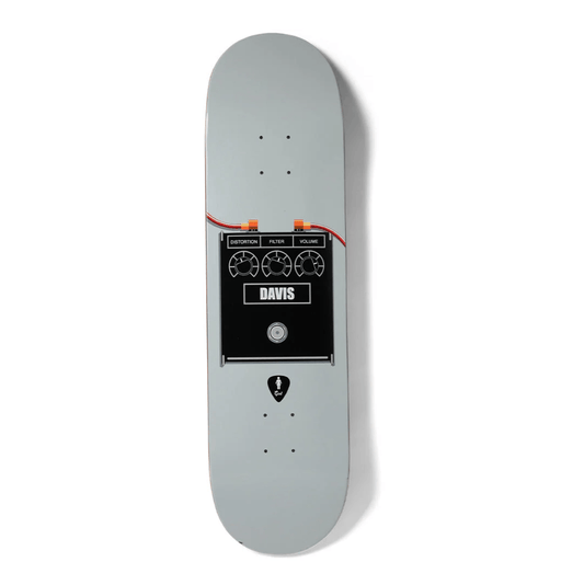 Girl Davis Stomp 8.5" Skateboard Deck
