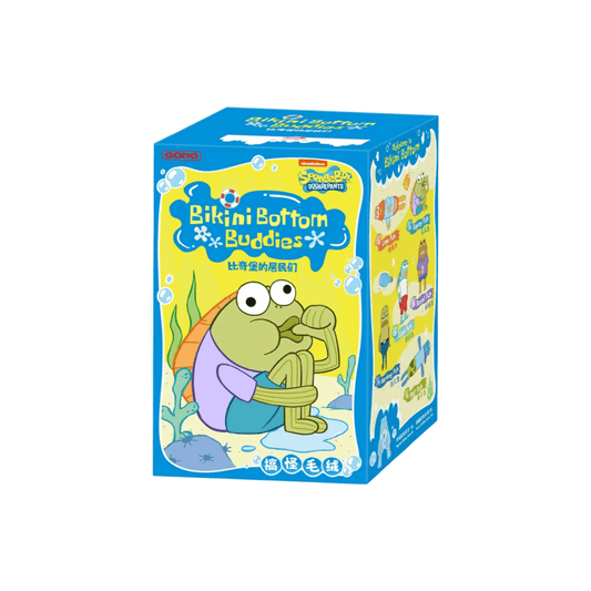 Gong - Sponge Bob Bikini Bottom Buddies