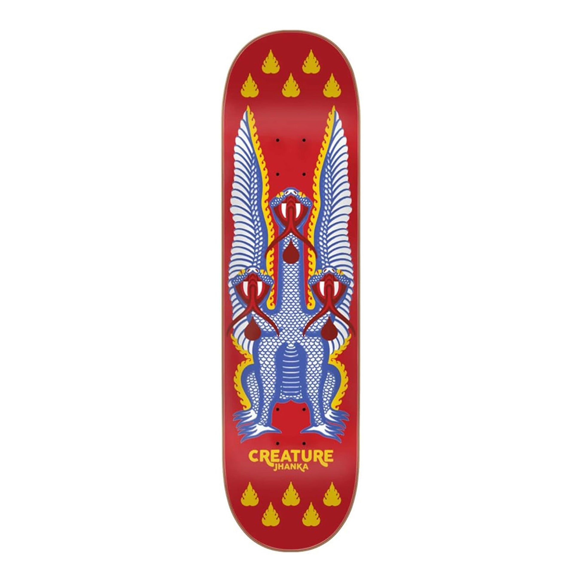 this is an image of Creature Gonzalez Snakes Pro Decks