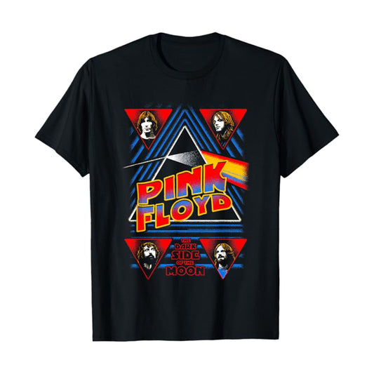 this is an image of Grassroots Pink Floyd Dark Side SS Tee