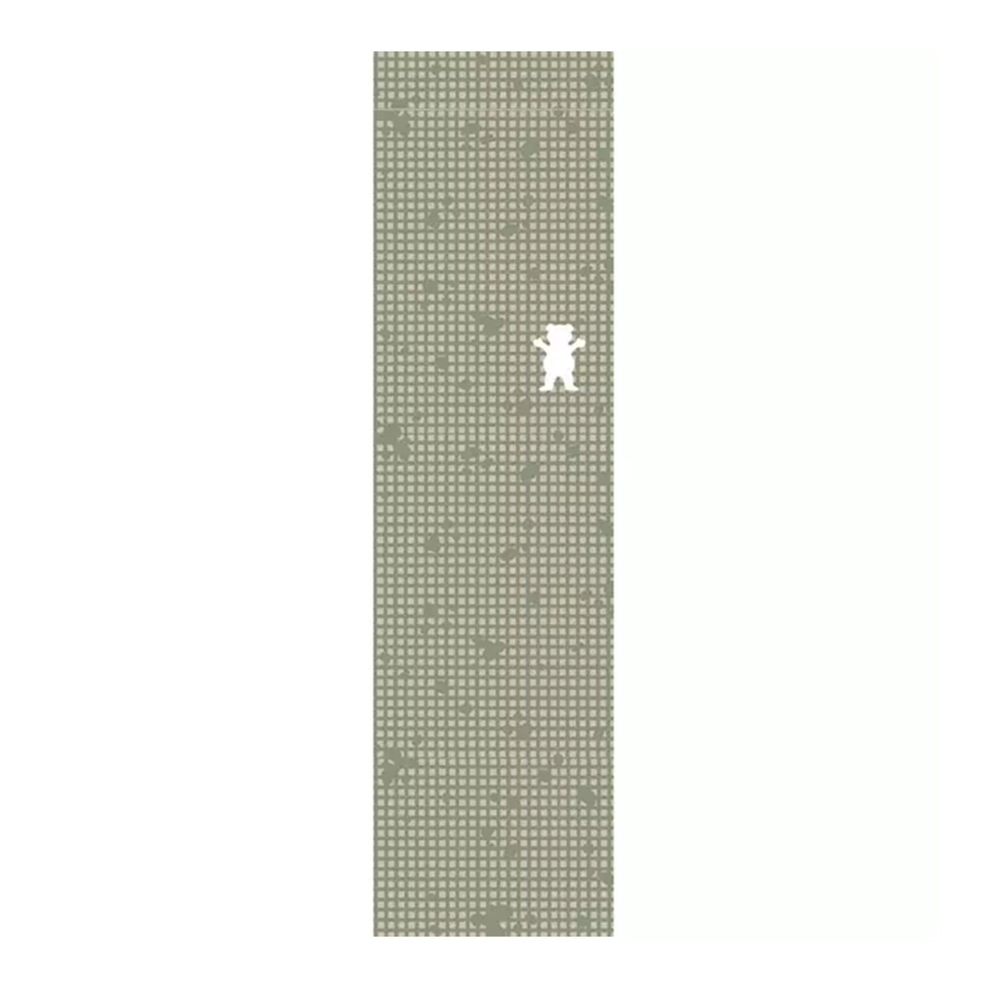 this is an image of Grizzly Skateboard Griptape Fall Camo
