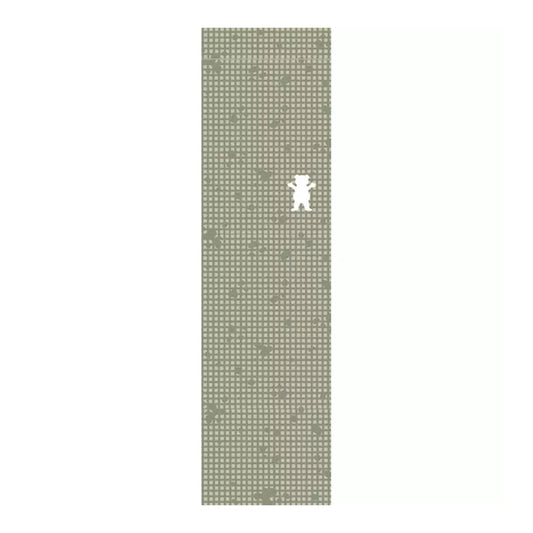 this is an image of Grizzly Skateboard Griptape Fall Camo