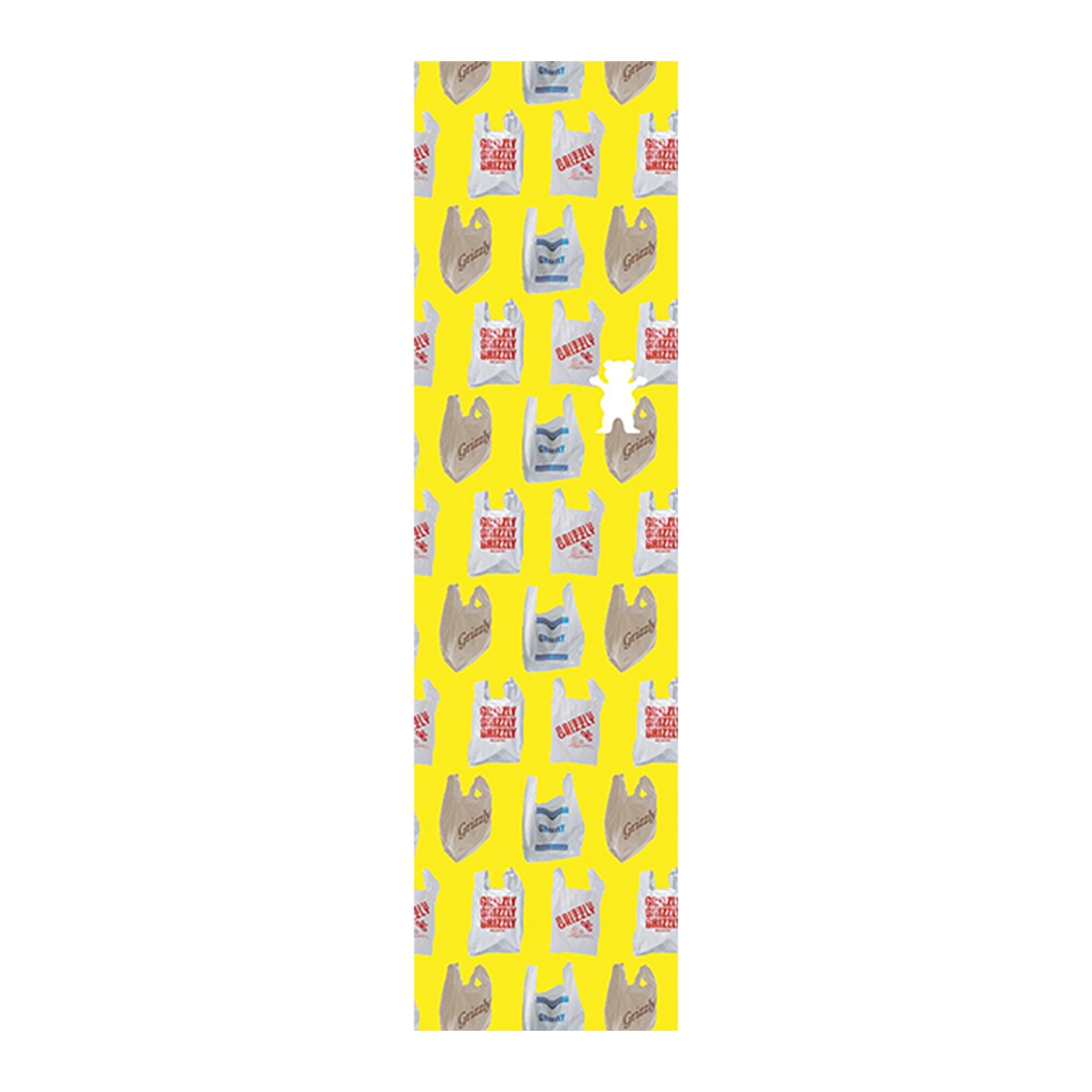 this is an image of Grizzly Skateboard Griptape In the Bag