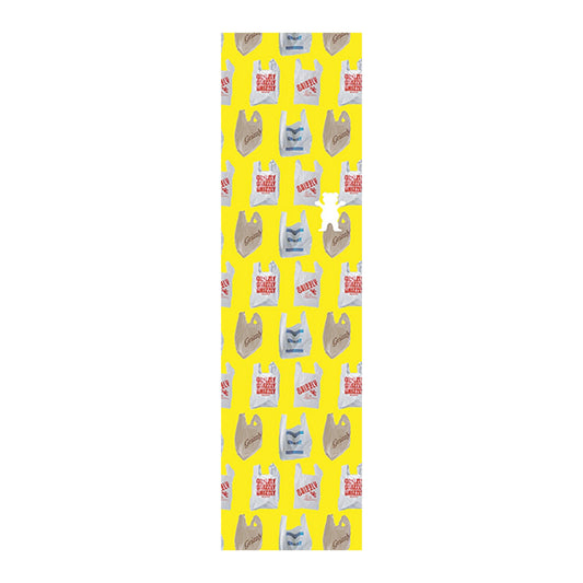 this is an image of Grizzly Skateboard Griptape In the Bag