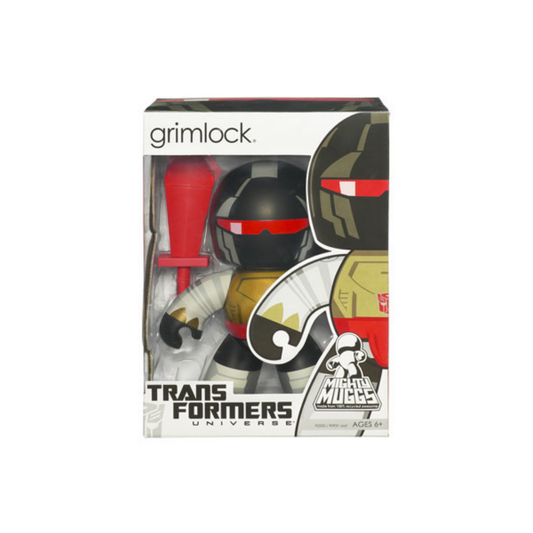 Hasbro Mighty Muggs Transformers Grimlock NIB