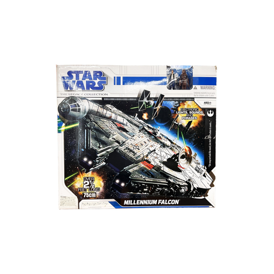 Hasbro Star Wars Legacy Collection Millennium Falcon