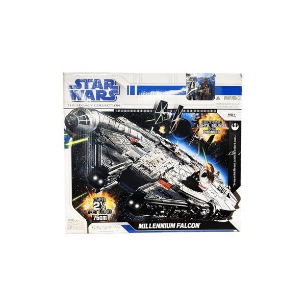 Hasbro Star Wars Legacy Collection Millennium Falcon