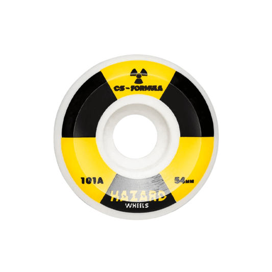 Hazard Wheels City Street Formula 56mm 101a Conical