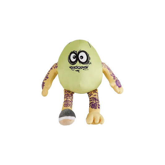 Heroin Egg Plush Toy
