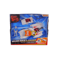 Hot Wheels Deluxe Mach 5 & Speed Racer Electronic Light-Up