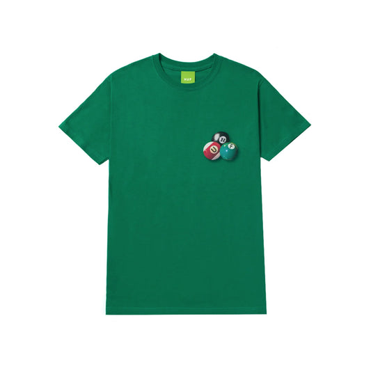 this is an image of Huf Dirty Pool SS Tee