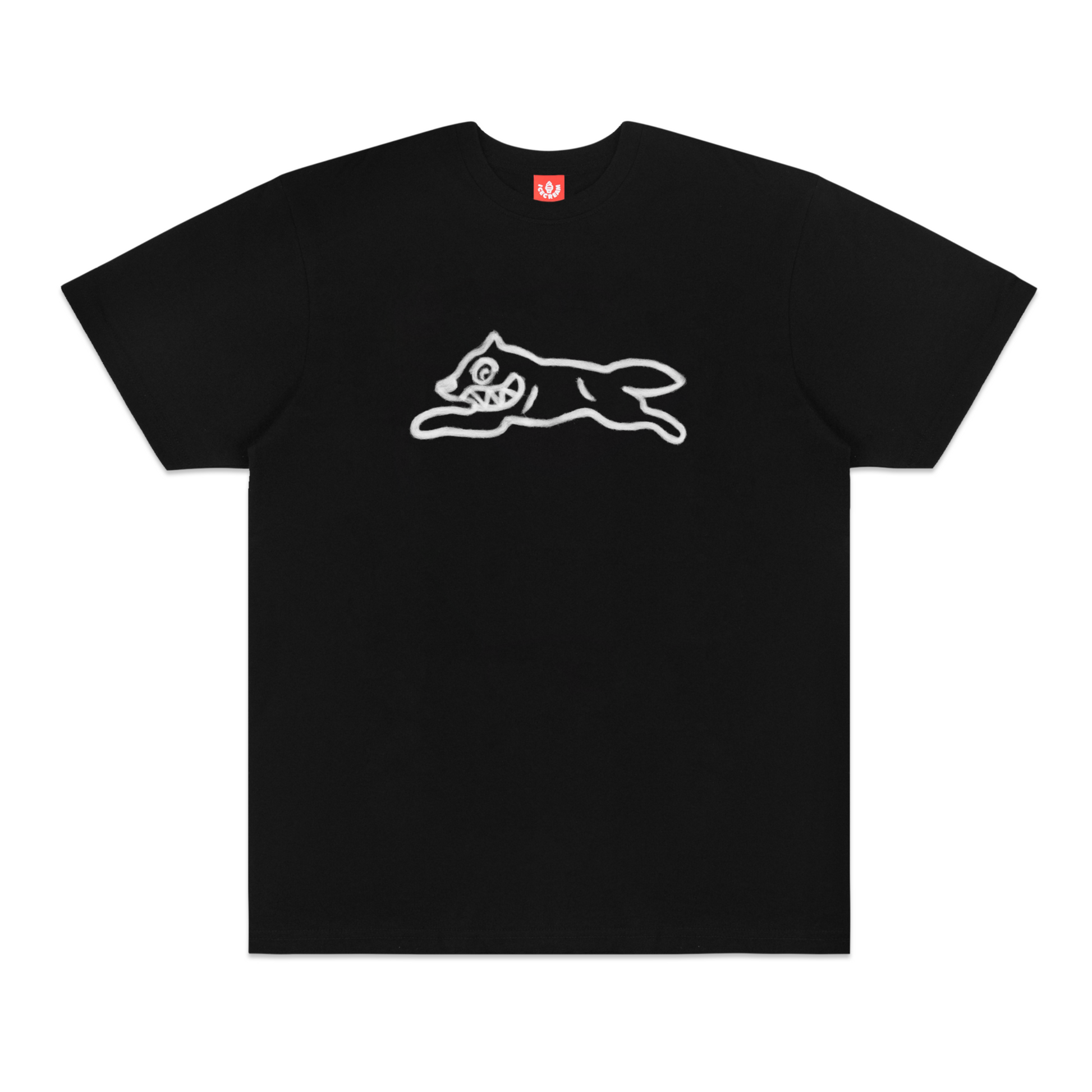 this is an image of Ice Cream Burner Knit Tee