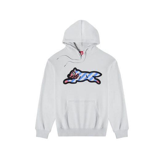 this is an image of IceCream Hoodie Dawg Logo