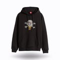 Ice Cream Hoodie Croissant Logo (126)