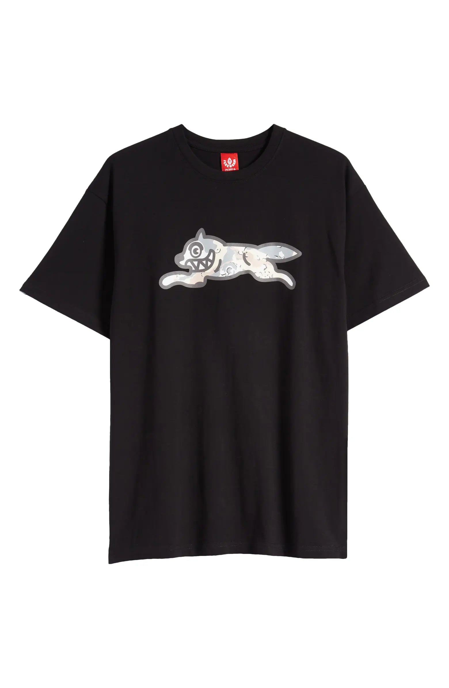 this is an image of Ice Cream Millie Tee