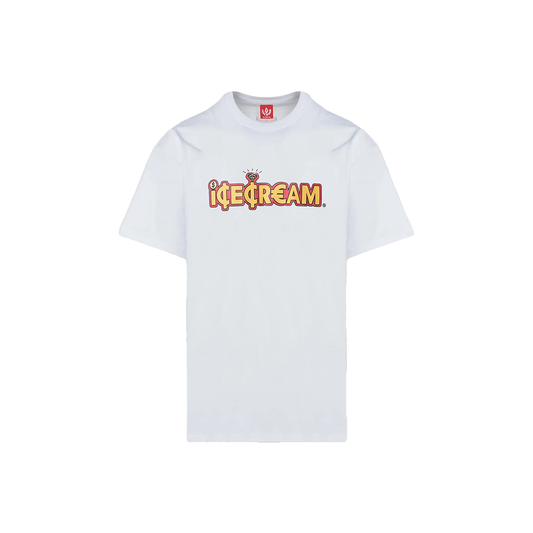 this is an image of IceCream Word Tee