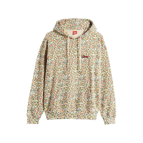this is an image of Ice Cream “Money Grows on Trees” Hoodie (Fog)