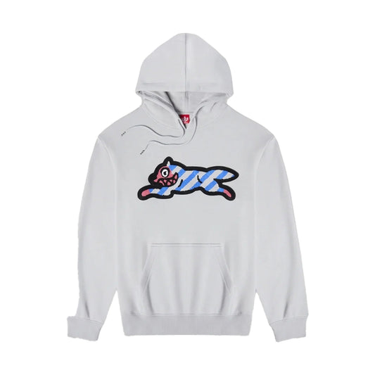 this is an image of Ice Cream Dawg Appliqué Hoodie