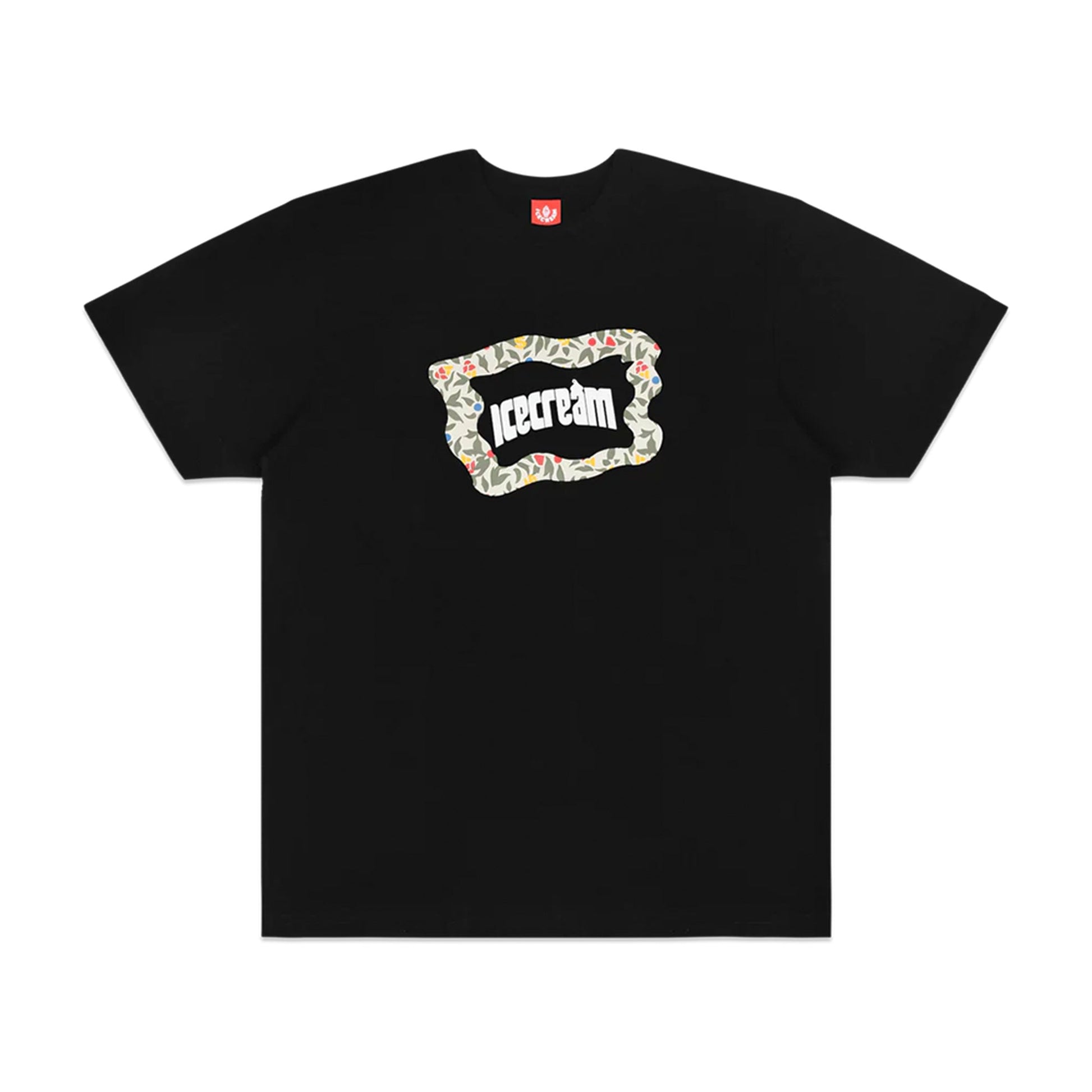 this is an image of Ice Cream Flag SS Tee