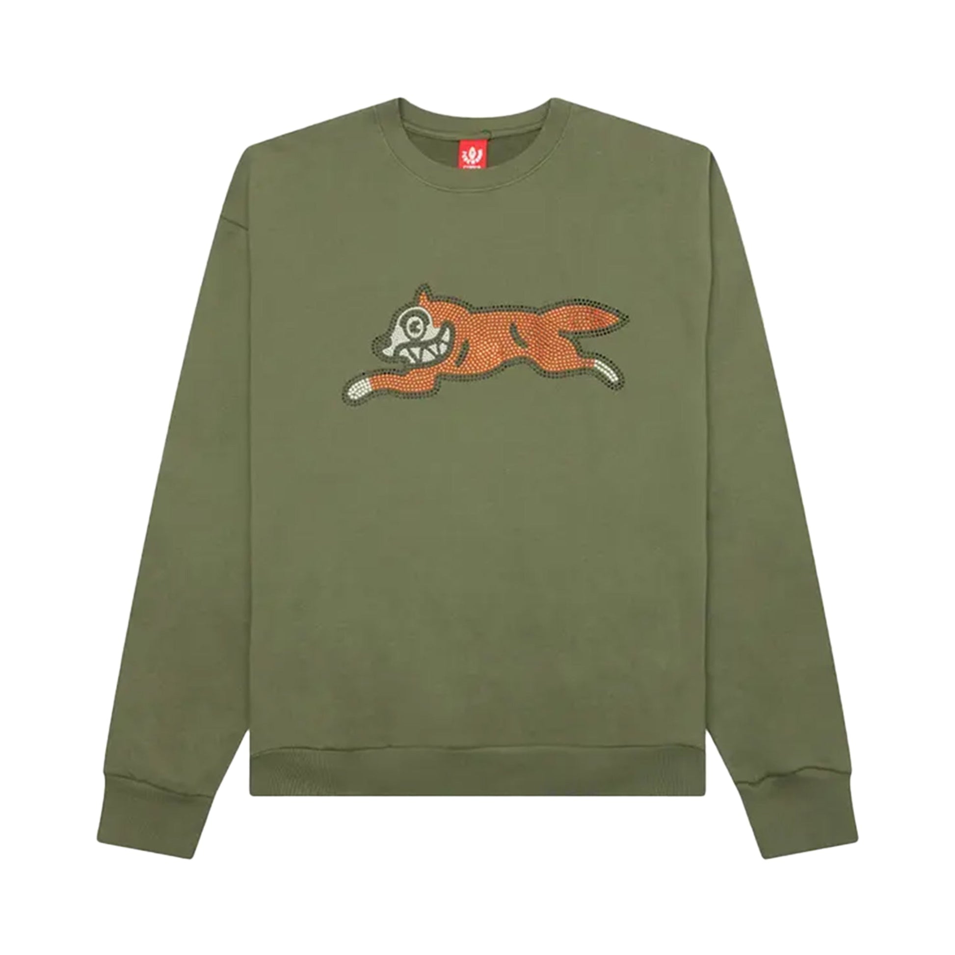 this is an image of Ice Cream Four Leaf Clover Hoodie