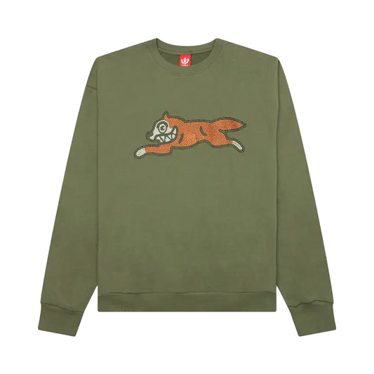this is an image of Ice Cream Four Leaf Clover Hoodie