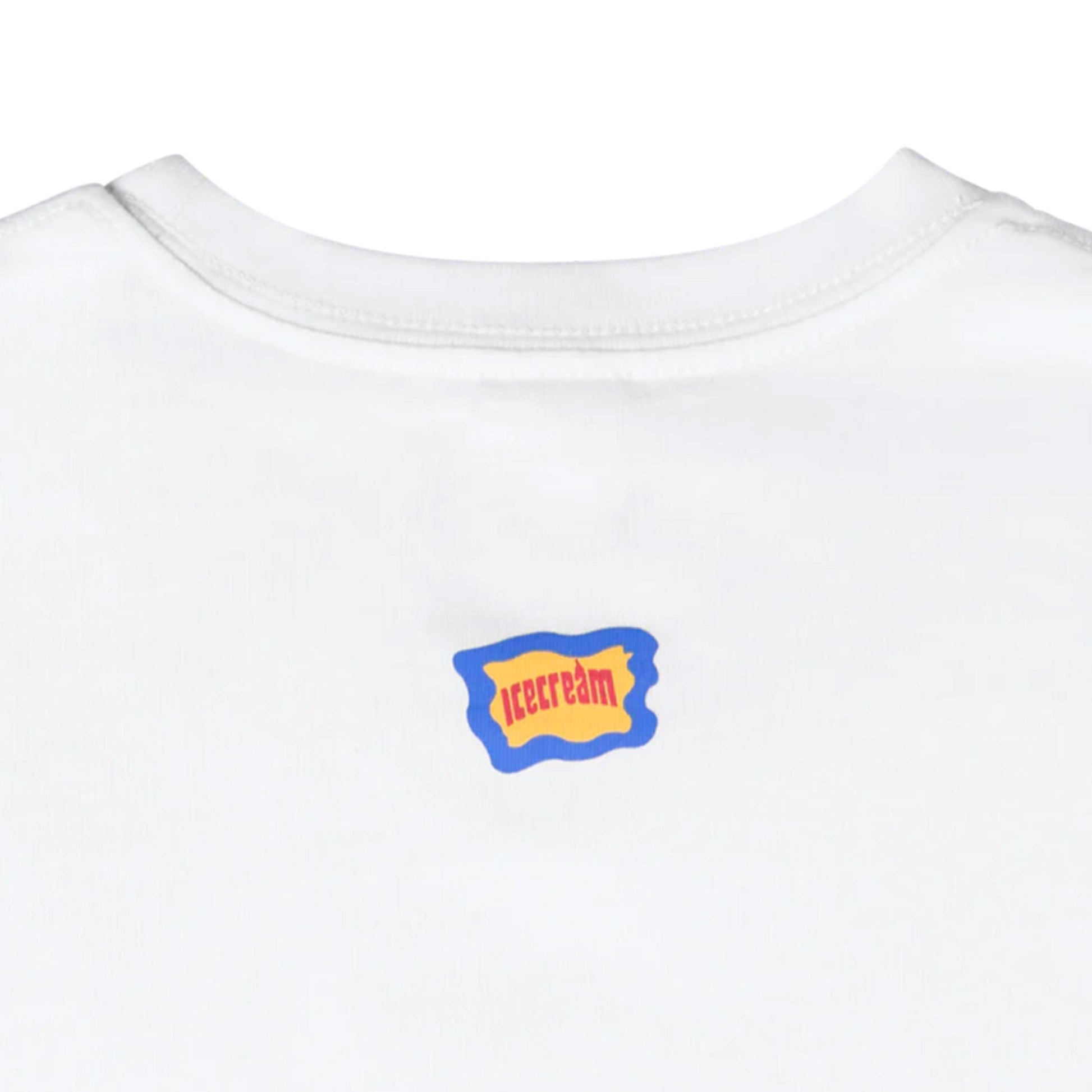 this is an image of Ice Cream Hazy Tee