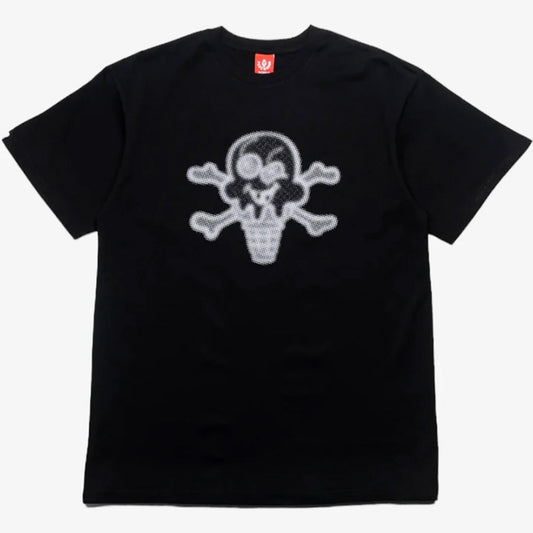 this is an image of Ice Cream Hazy Tee