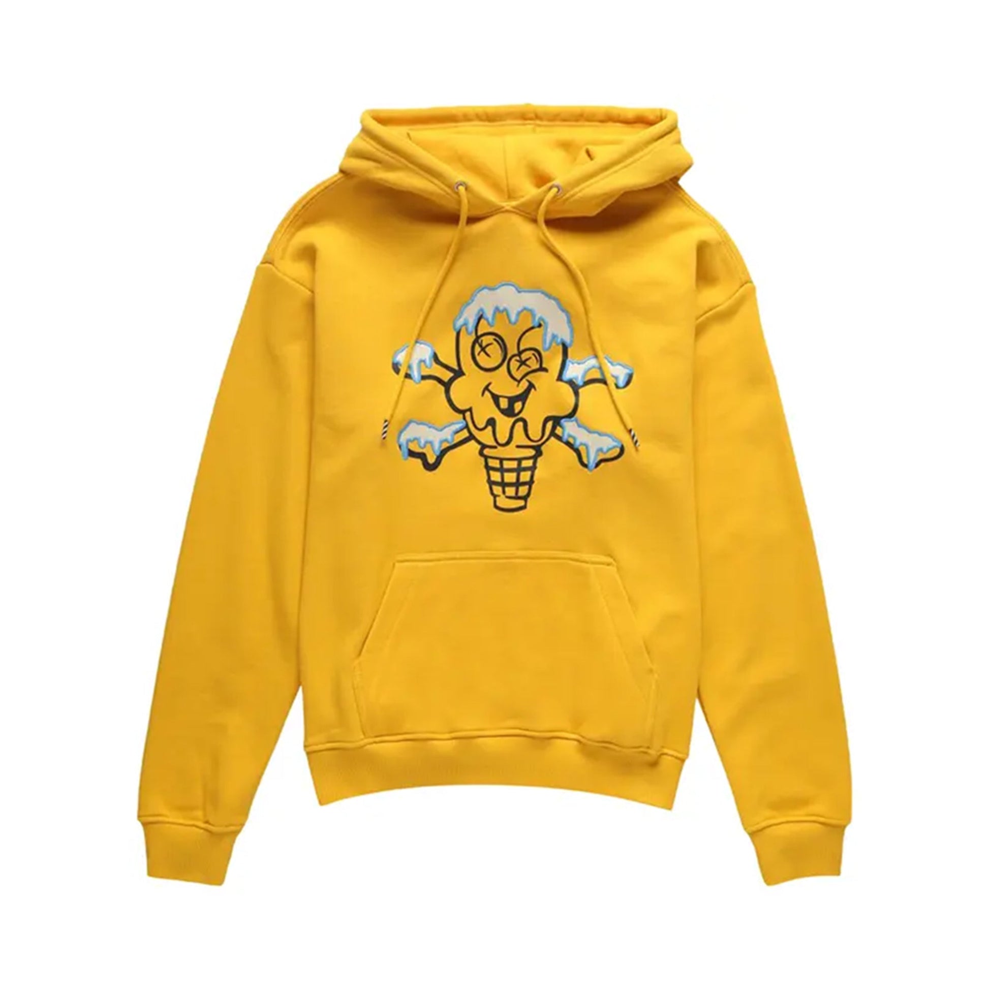 this is an image of Ice Cream Hoodie Frost Bite Logo