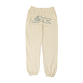 Ice Cream Sweatpants Vanilla Icee (27-29)
