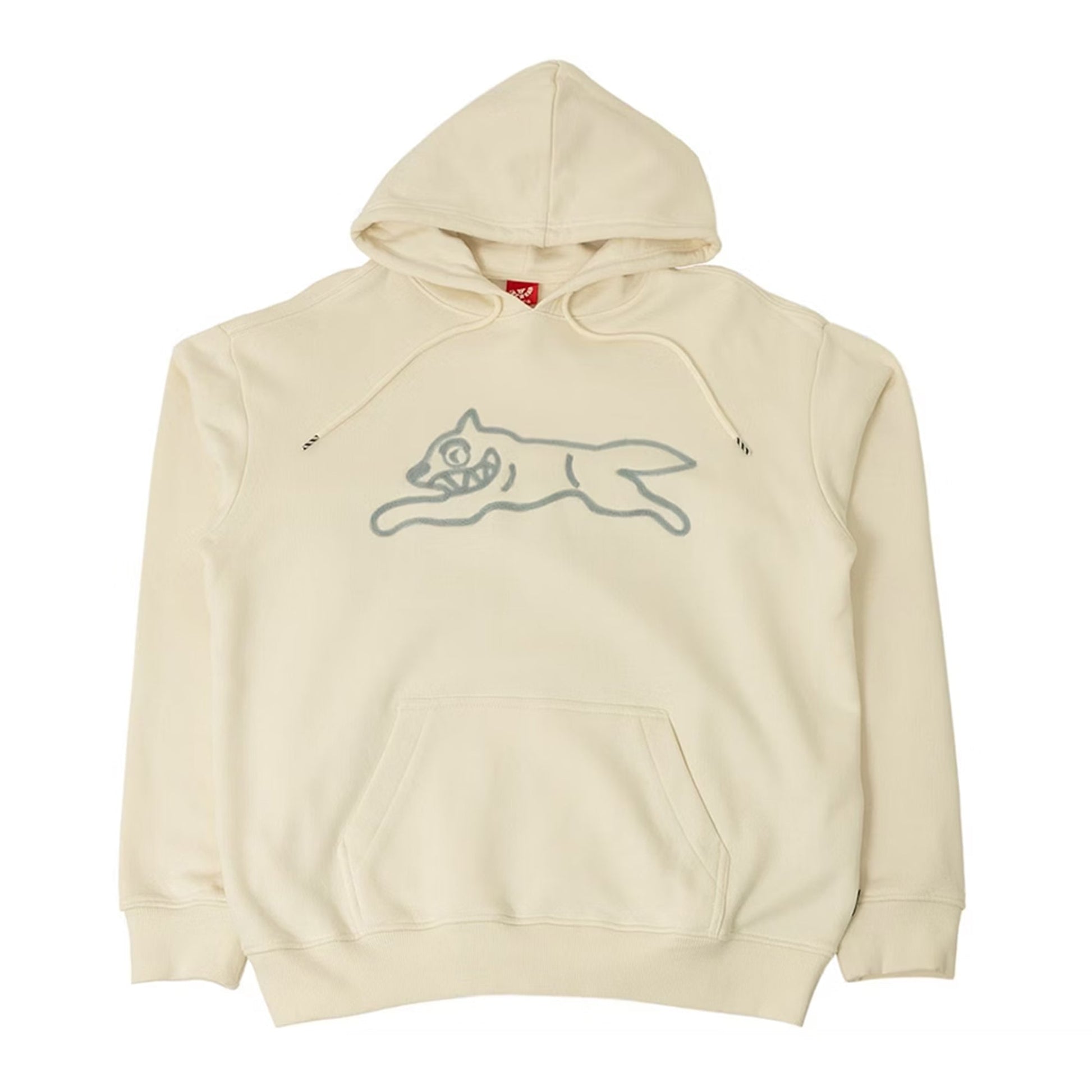 this is an image of Ice Cream Vanilla Icee Hoodie