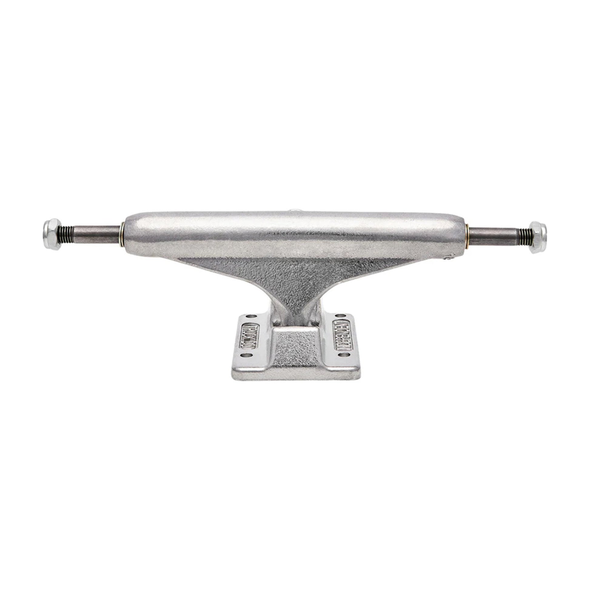 this is an image of Independent Stage 11 Standard Polished Truck Pair