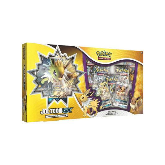Jolteon GX Special Collection - SM - Lost Thunder