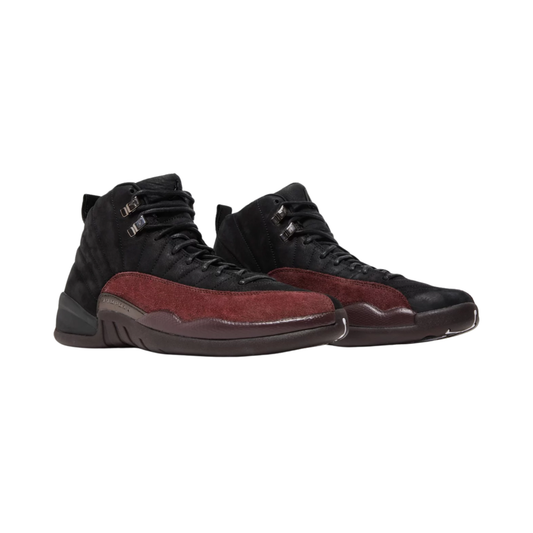 Jordan 12 Retro SP "A Ma Maniere Black" (Women's)