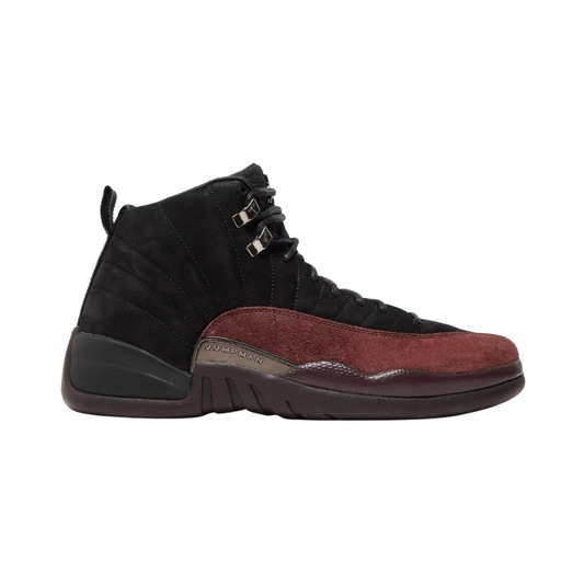 Jordan 12 Retro SP "A Ma Maniere Black" (Women's)