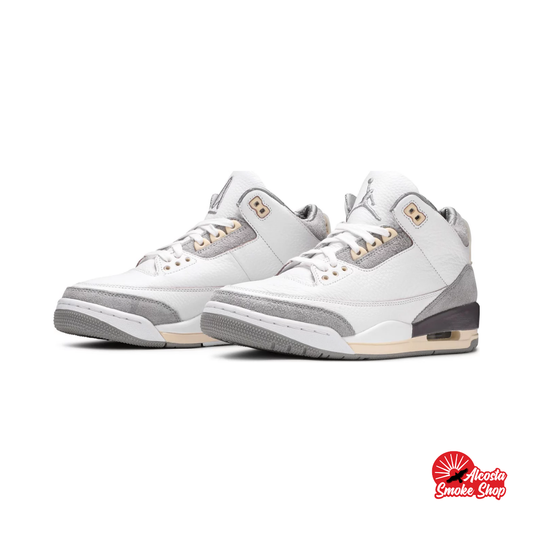 this is an image of Jordan 3 Retro SP "A Ma Maniere" (Women's)
