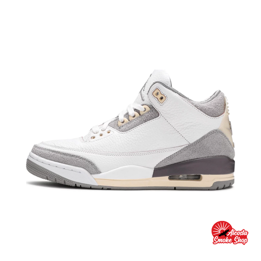this is an image of Jordan 3 Retro SP "A Ma Maniere" (Women's)