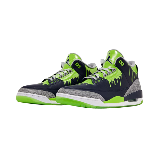 Jordan 3 Retro "Doernbecher Hugo"