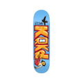 Krooked Skateboard Deck Navarez Shore 8.38