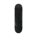 Krooked Skateboard Deck Team Eyes Black 8.5